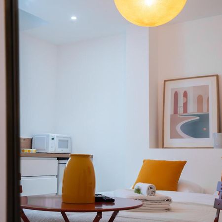 Studio Neuf Metro Etienne Marcel Paris 3 - 2P - Flat-Guest Exterior foto